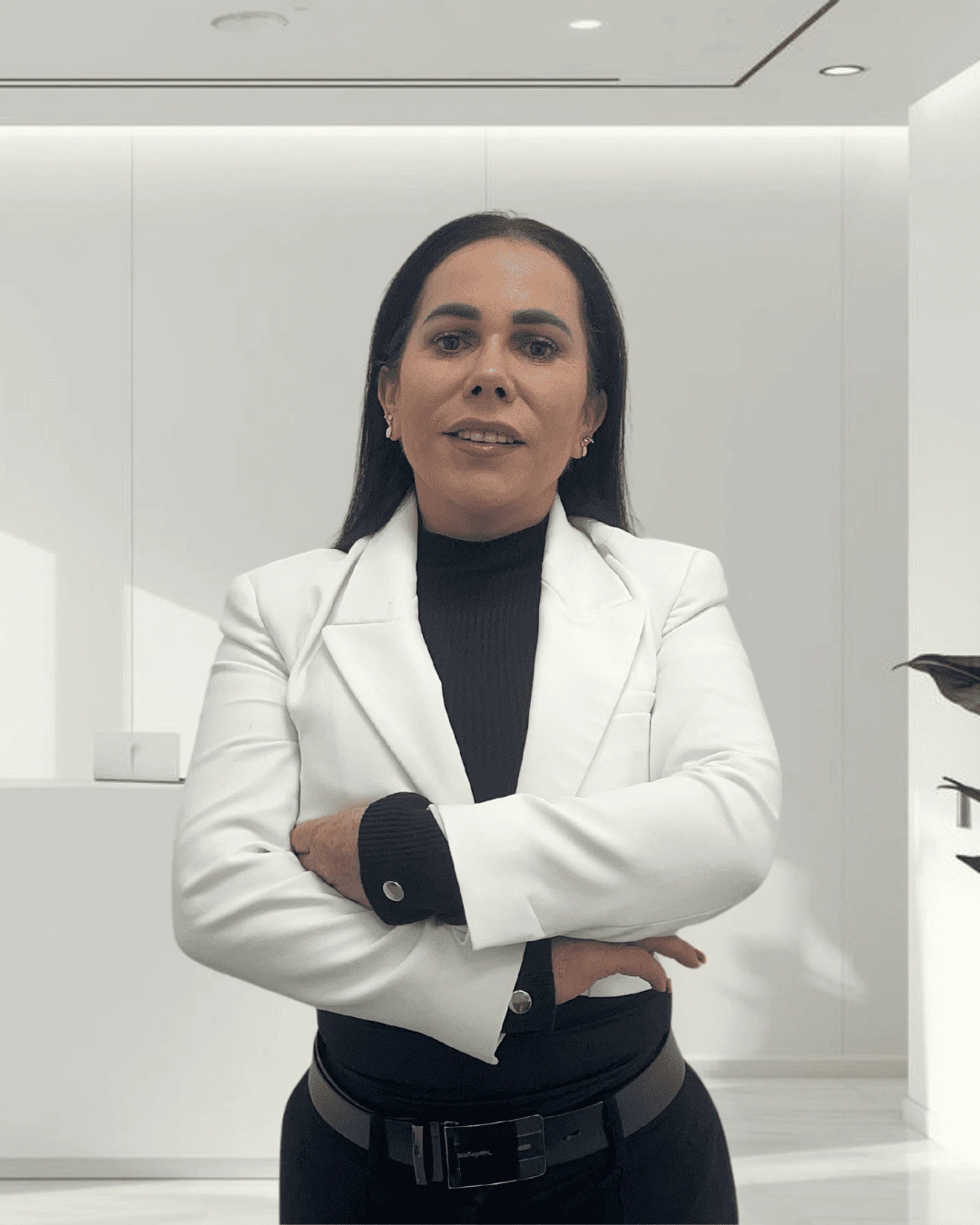 María Yoly Aguilar, CEO · Especialista en estética y cuidado de la piel en Clínica Estética Maryol