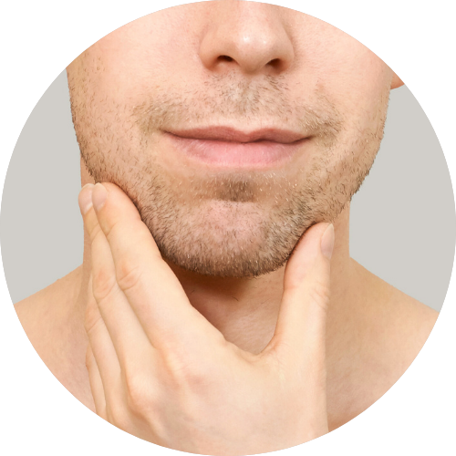 Todo Sobre la Marcación Mandibular en Hombres: ¿Qué es y Cuáles Son Sus Beneficios?