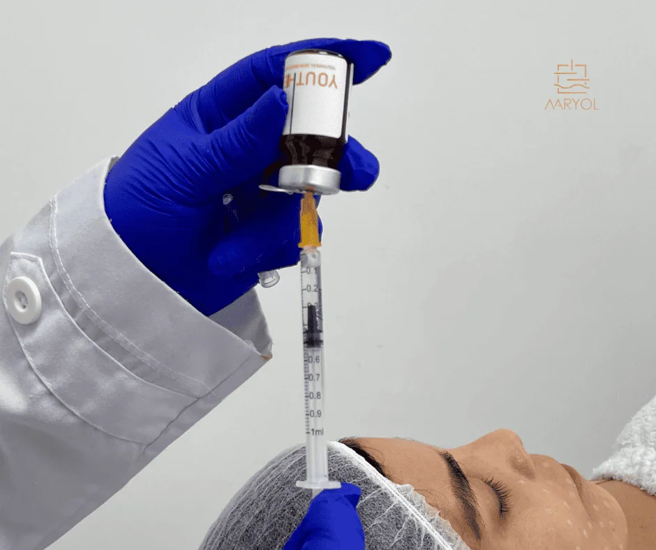 Exosomas + PDRN SkinBooster 4 en 1 para tu piel en Lima Perú