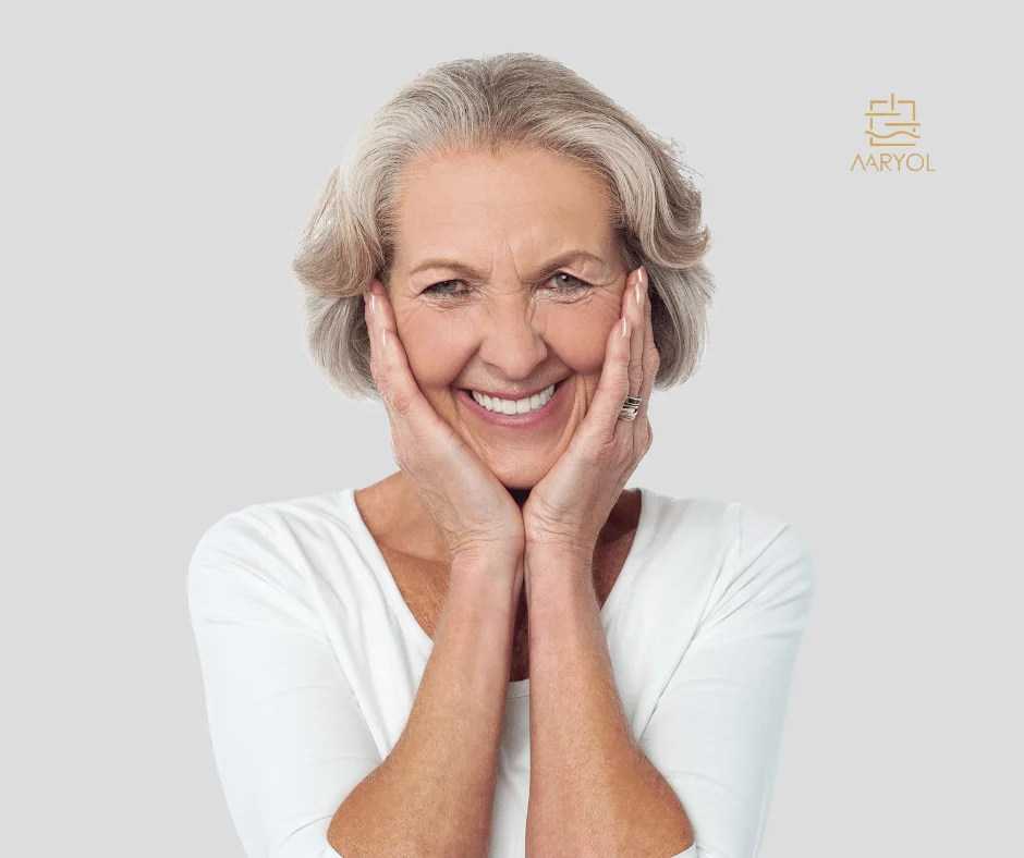 ¿Cuál es el mejor colágeno para mujeres de 50 años?