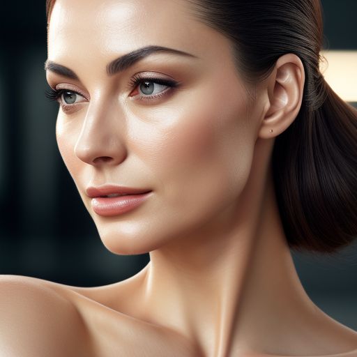 Cuello Nefertiti