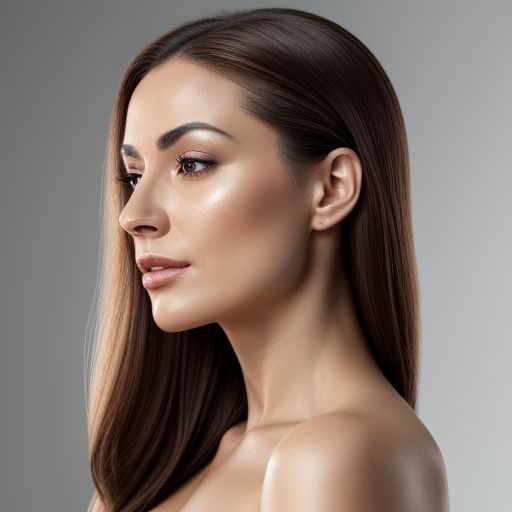 Cuello Nefertiti