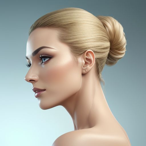 Cuello Nefertiti