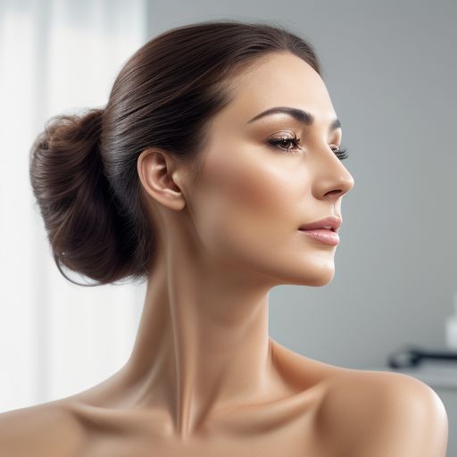 Cuello Nefertiti