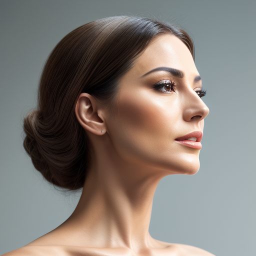 Cuello Nefertiti