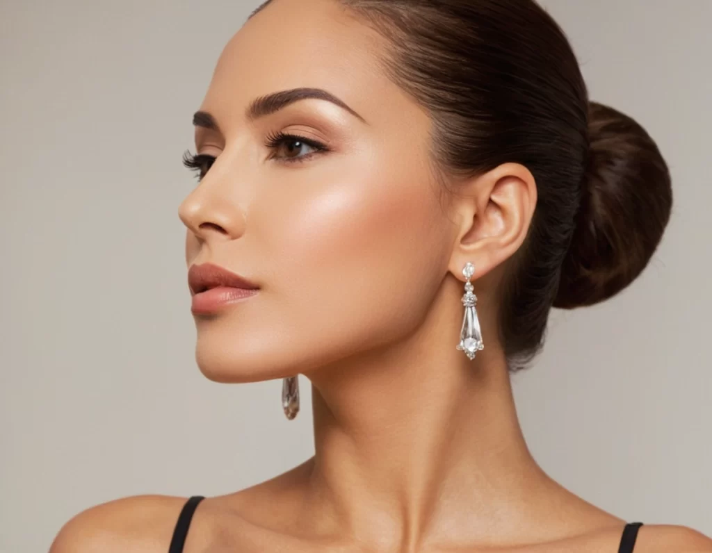Cuello Nefertiti
