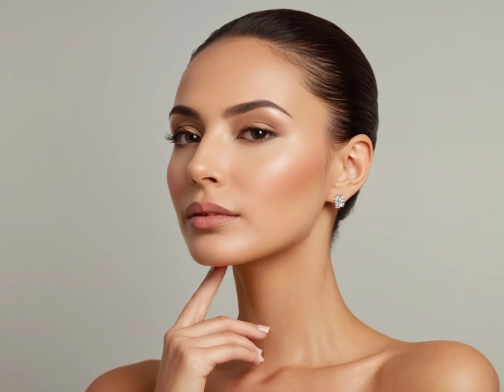 Cuello Nefertiti