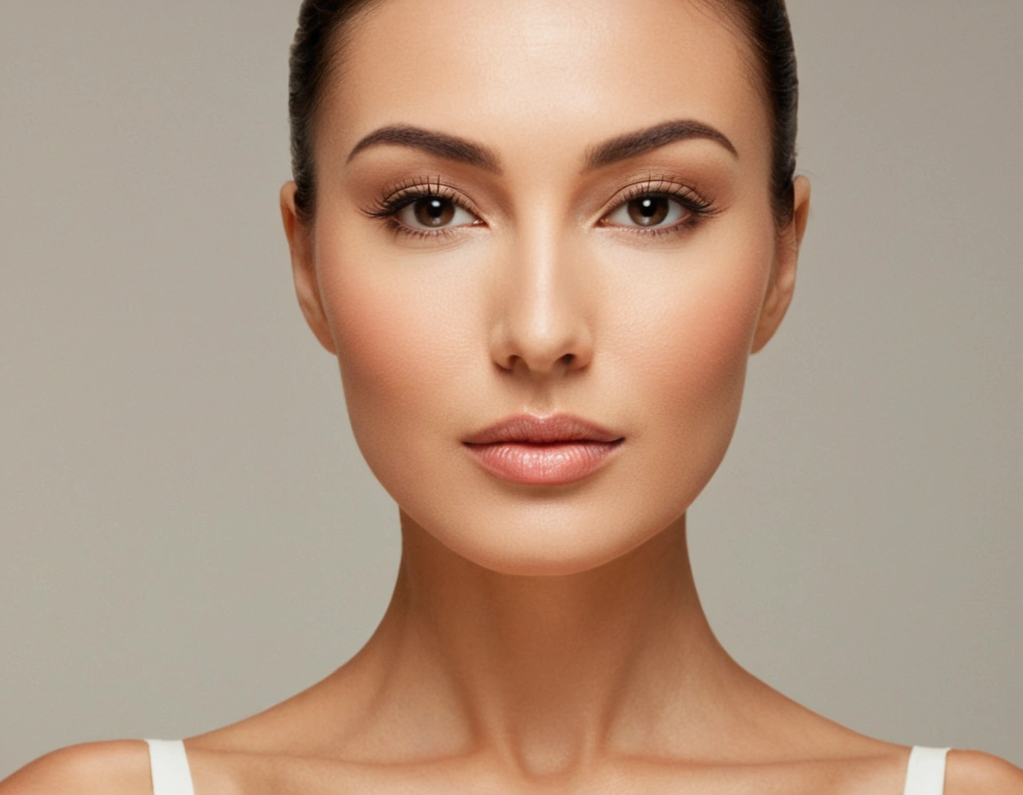 Cuello Nefertiti