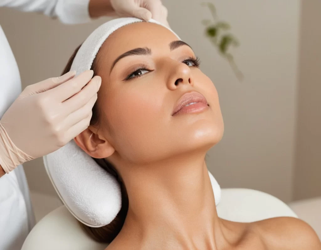 Armonización facial