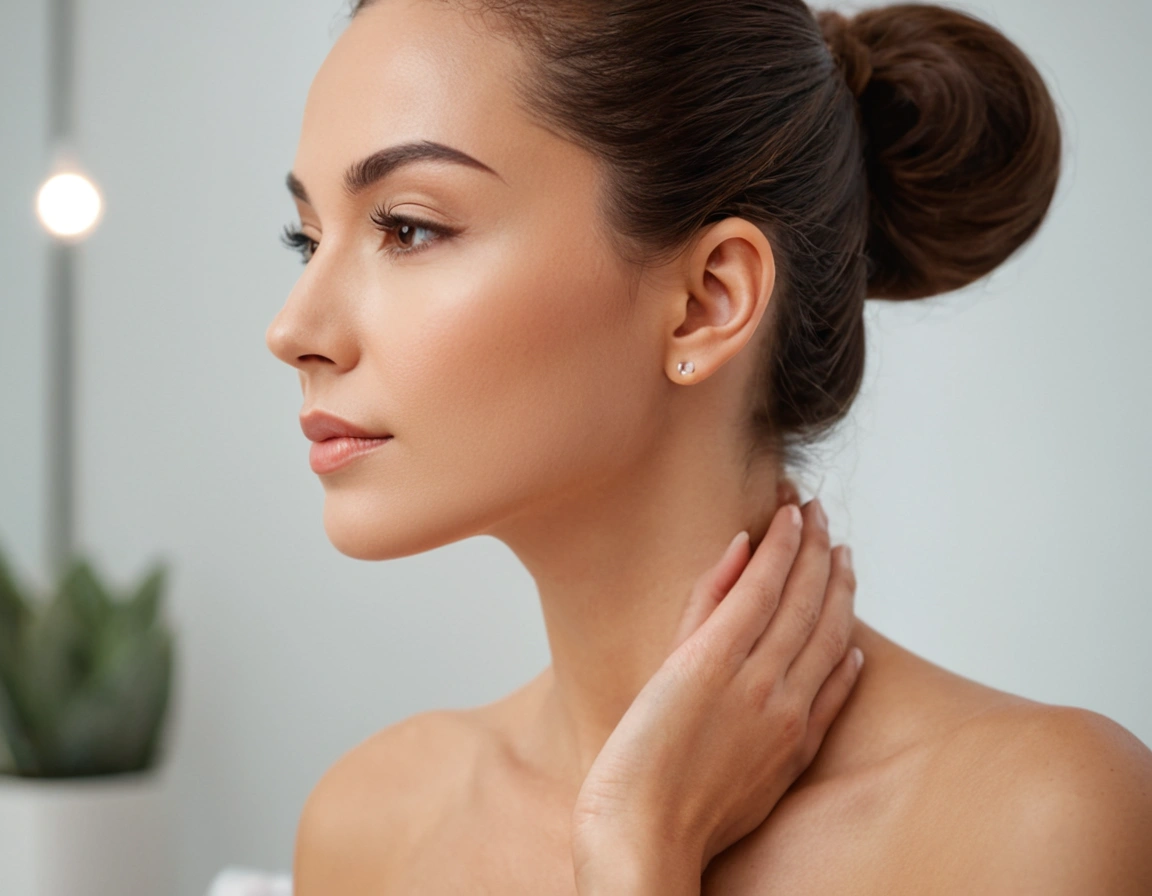 Cuello Nefertiti