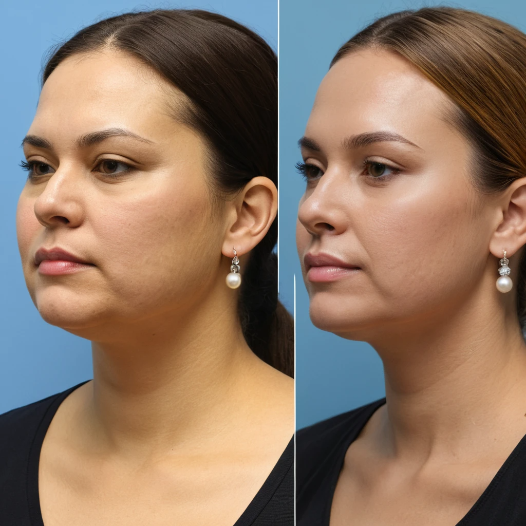 ¡Definitivo! 5 resultados reales del borde mandibular que amarás