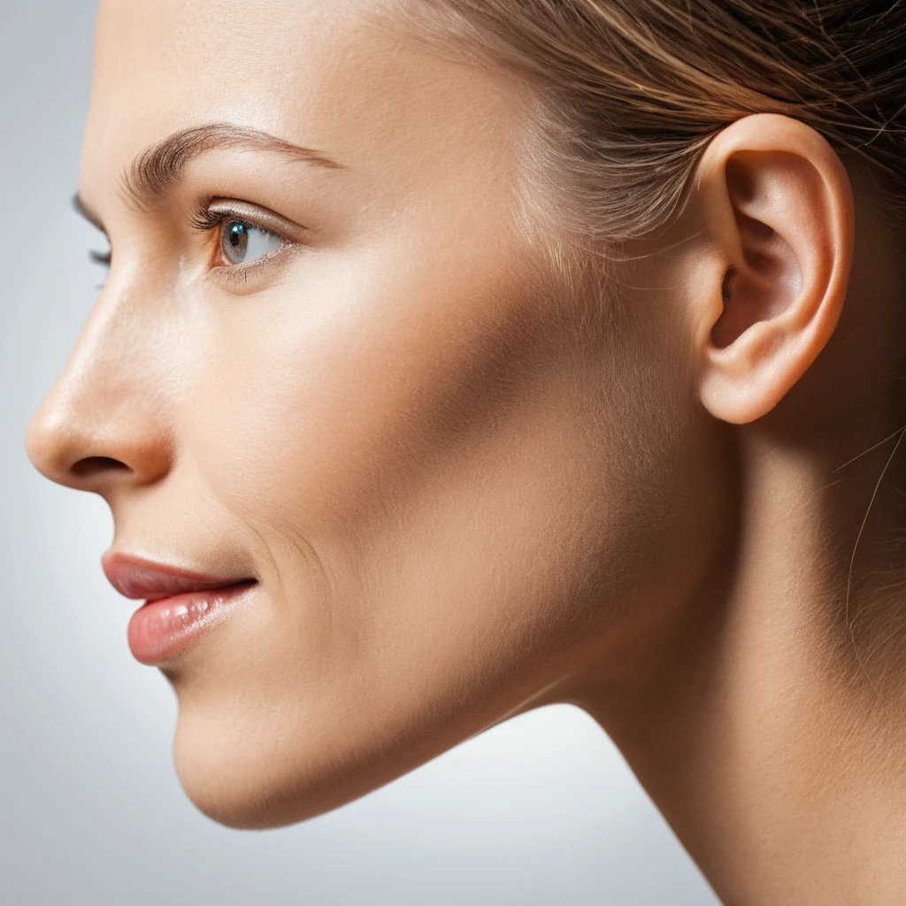 5 claves para lograr un perfil perfecto con borde mandibular