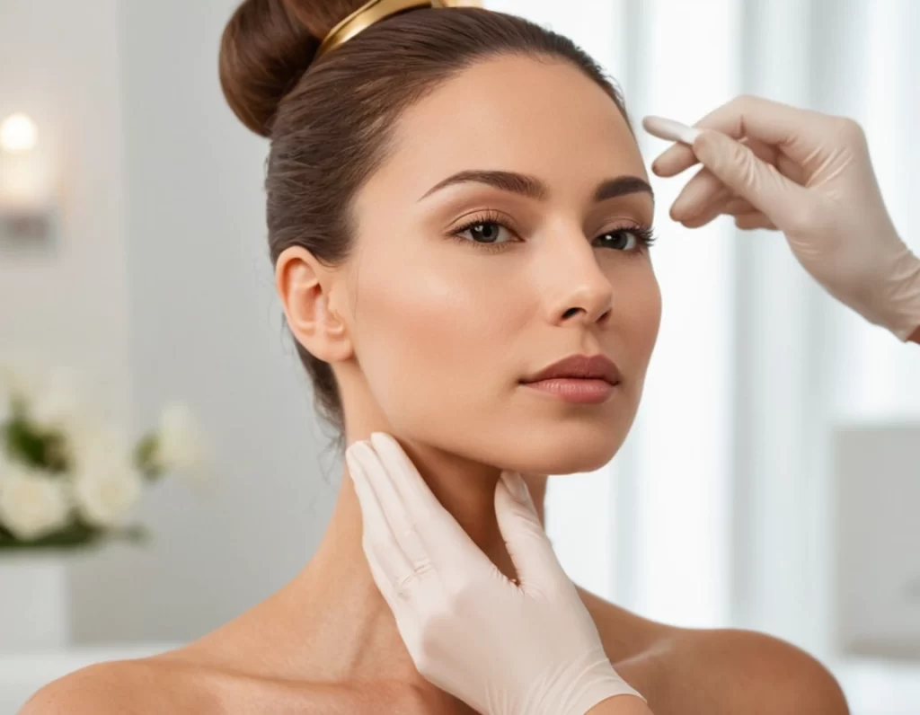 4 razones para elegir este tratamiento perfecto para rejuvenecer el cuello: Cuello Nefertiti (con toxina botulínica)
