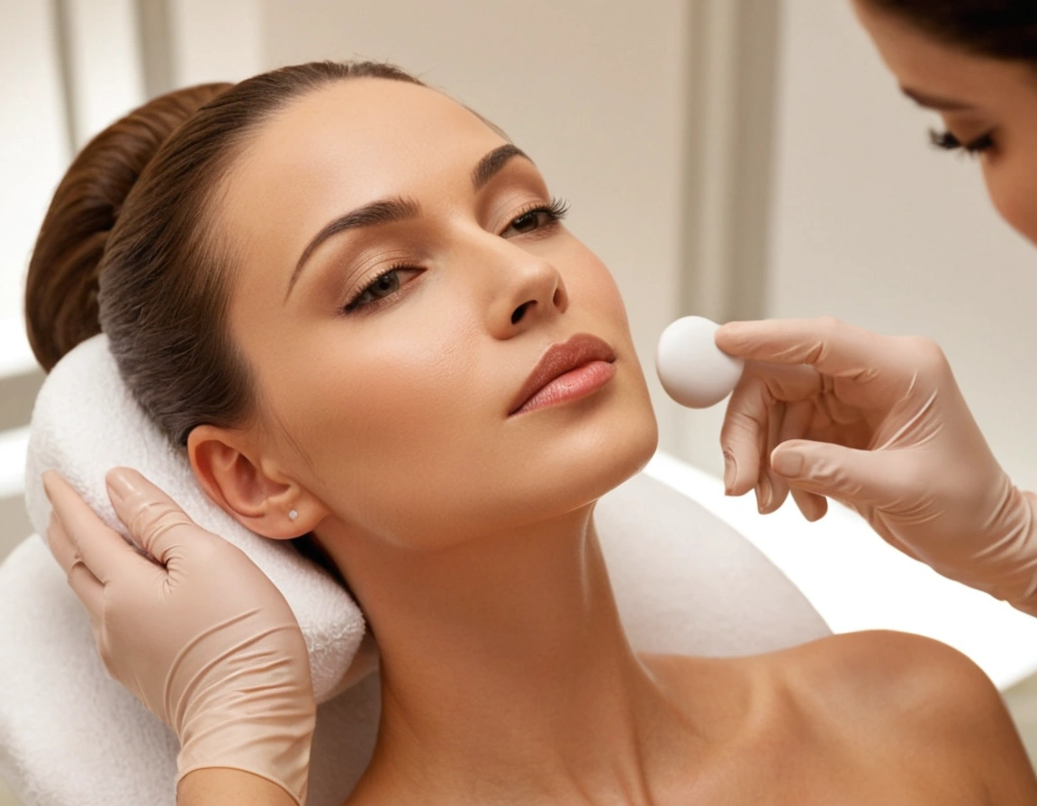 Cuello Nefertiti