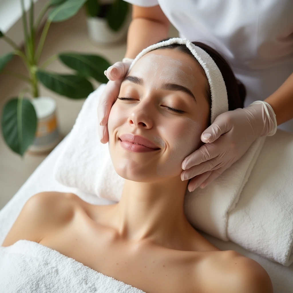 limpieza facial
