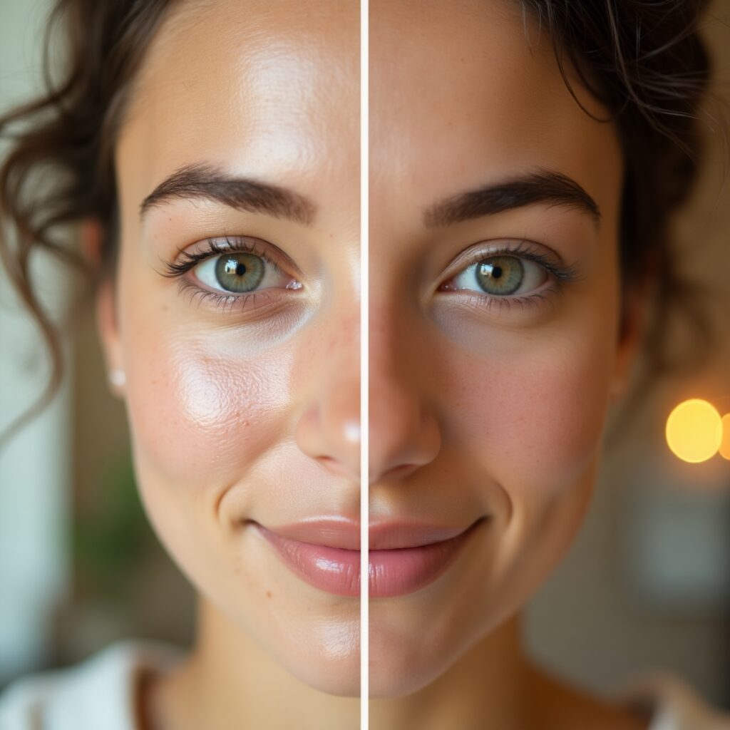 limpieza facial