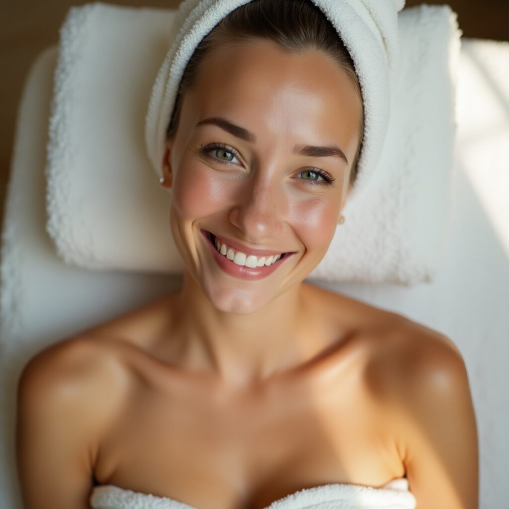 limpieza facial