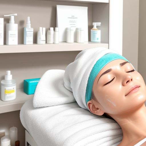 Limpieza facial