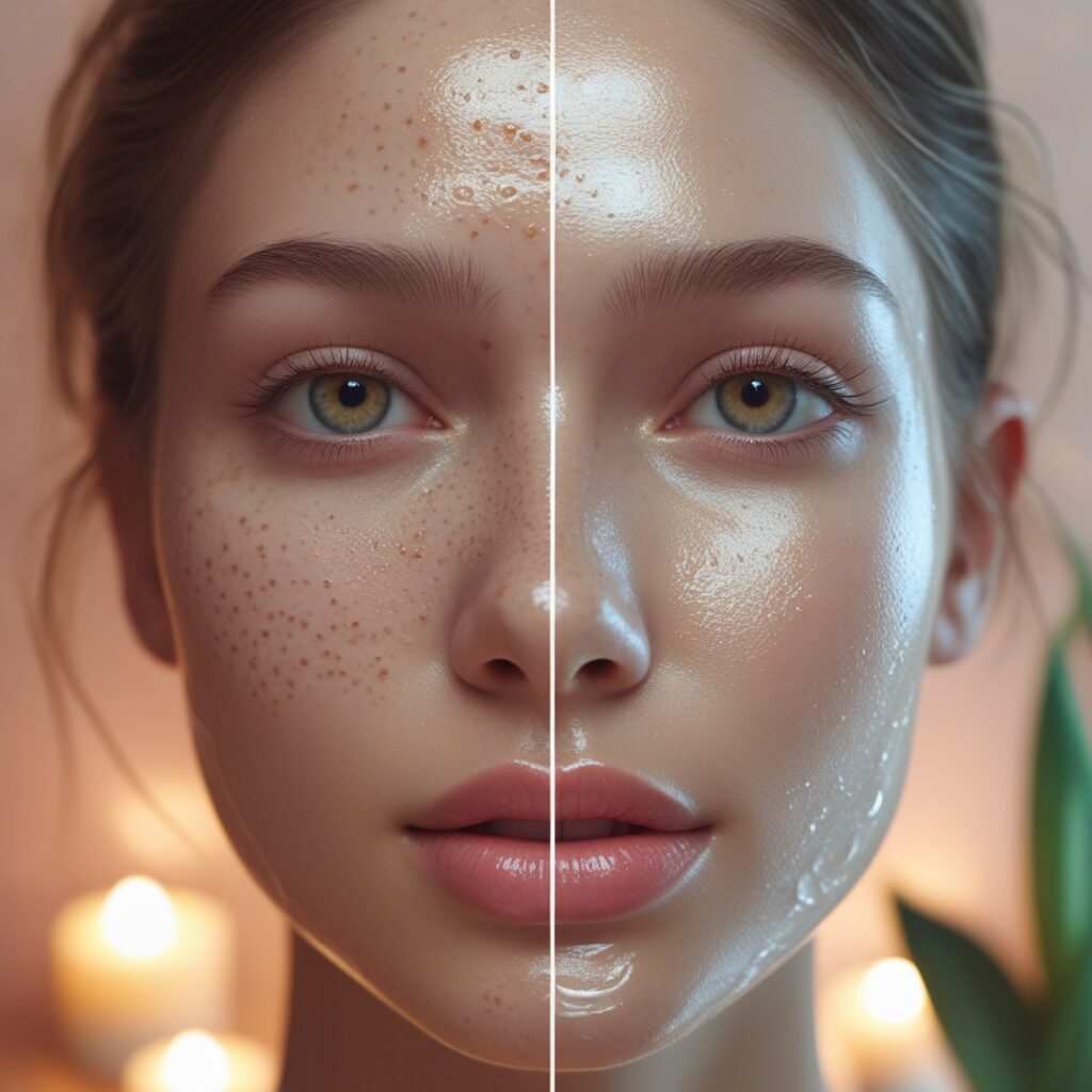 limpieza facial
