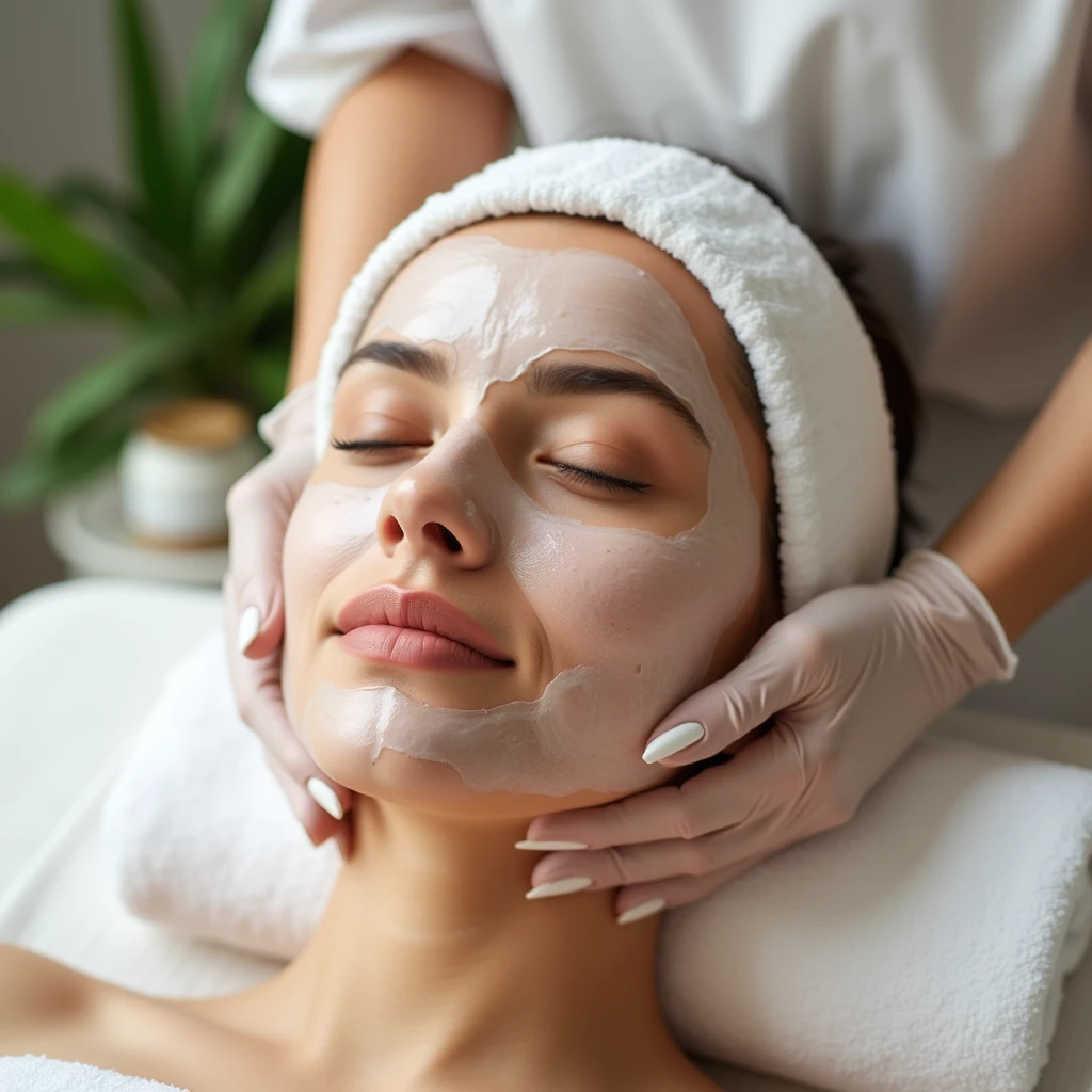 Limpieza Facial