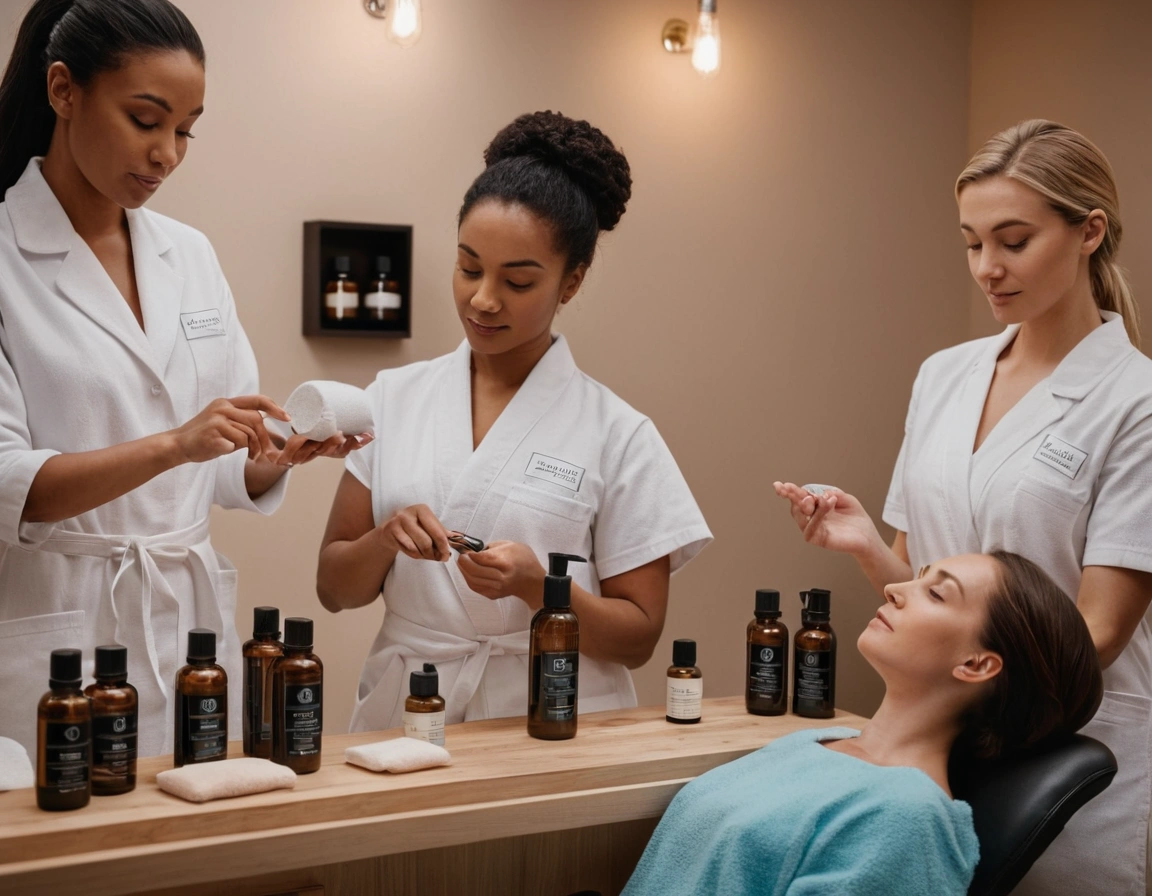 limpieza facial
