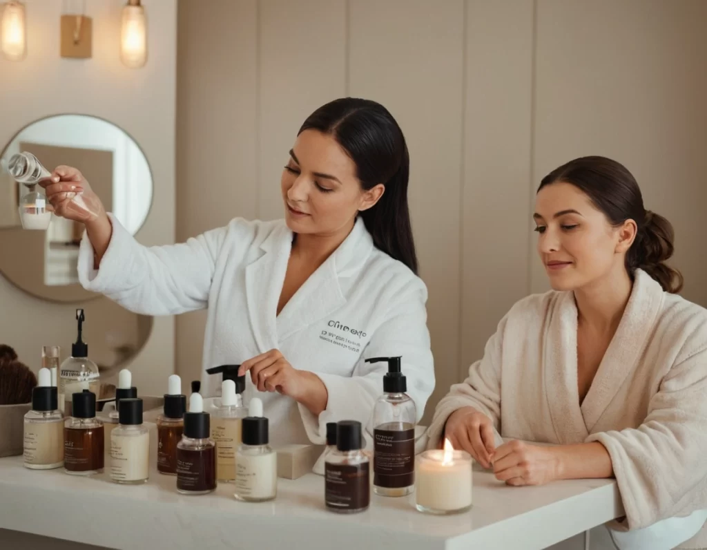 limpieza facial