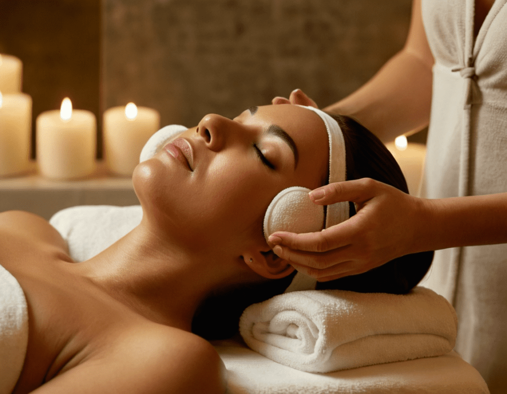 Limpieza facial