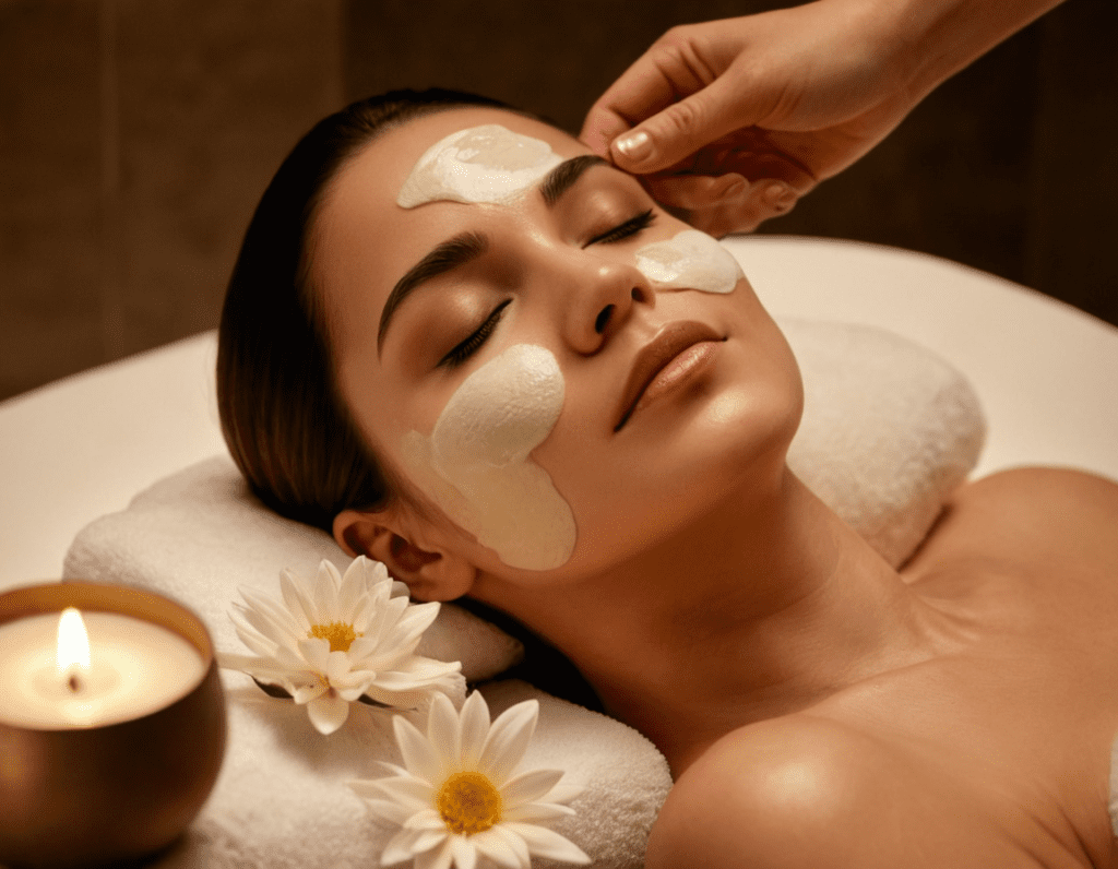 limpieza facial