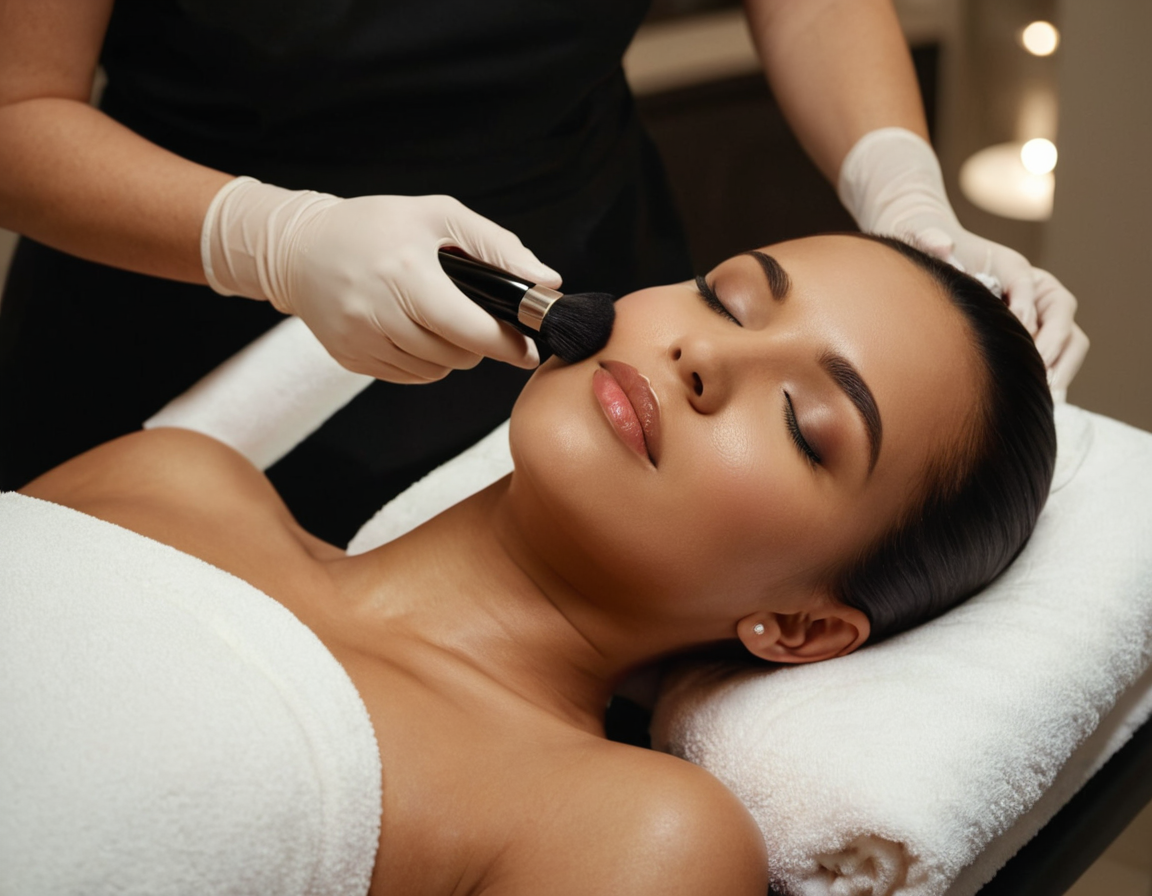 limpieza facial