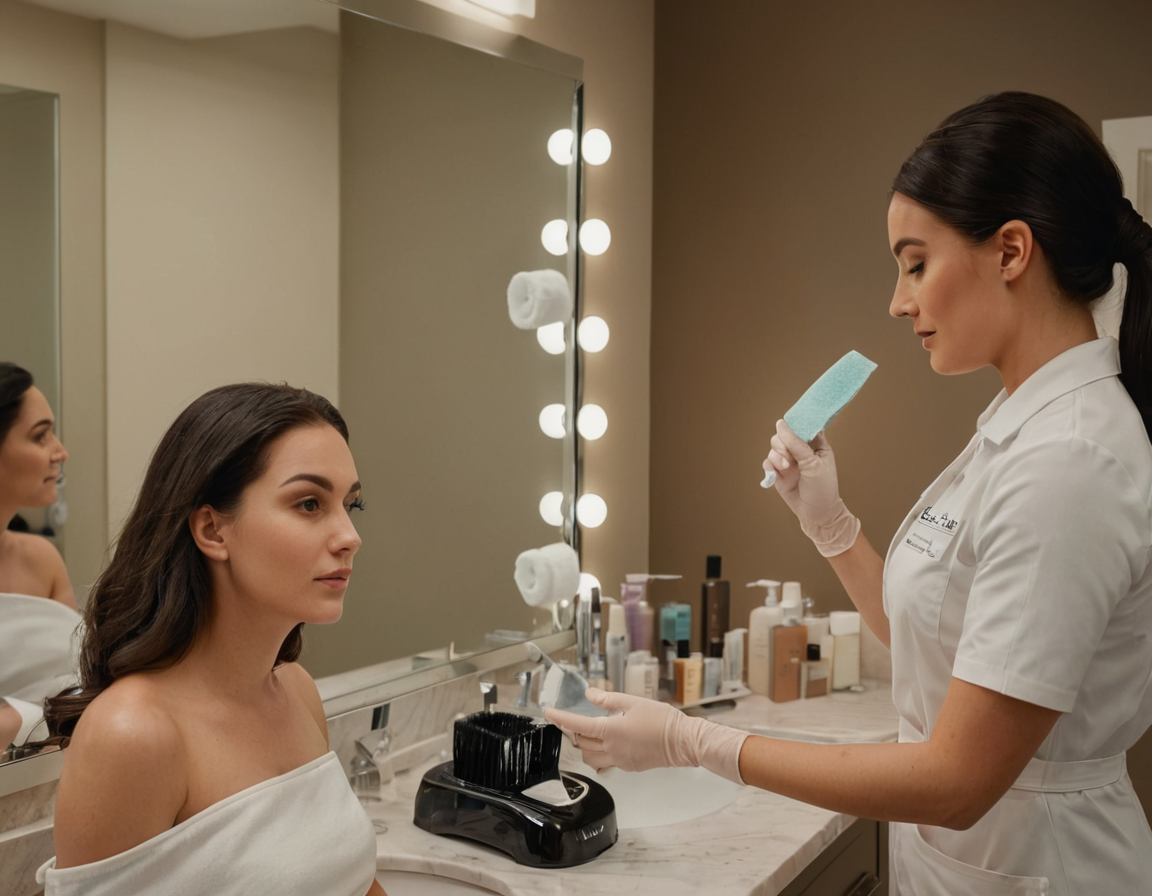 limpieza facial