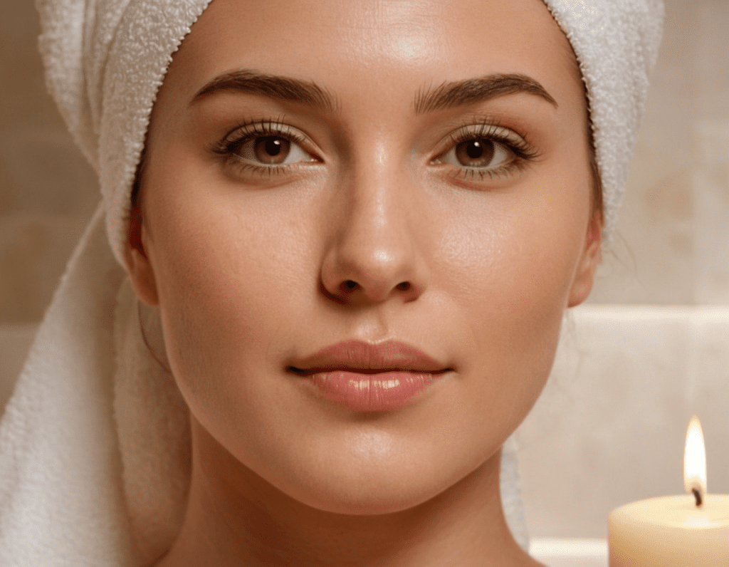 Limpieza facial