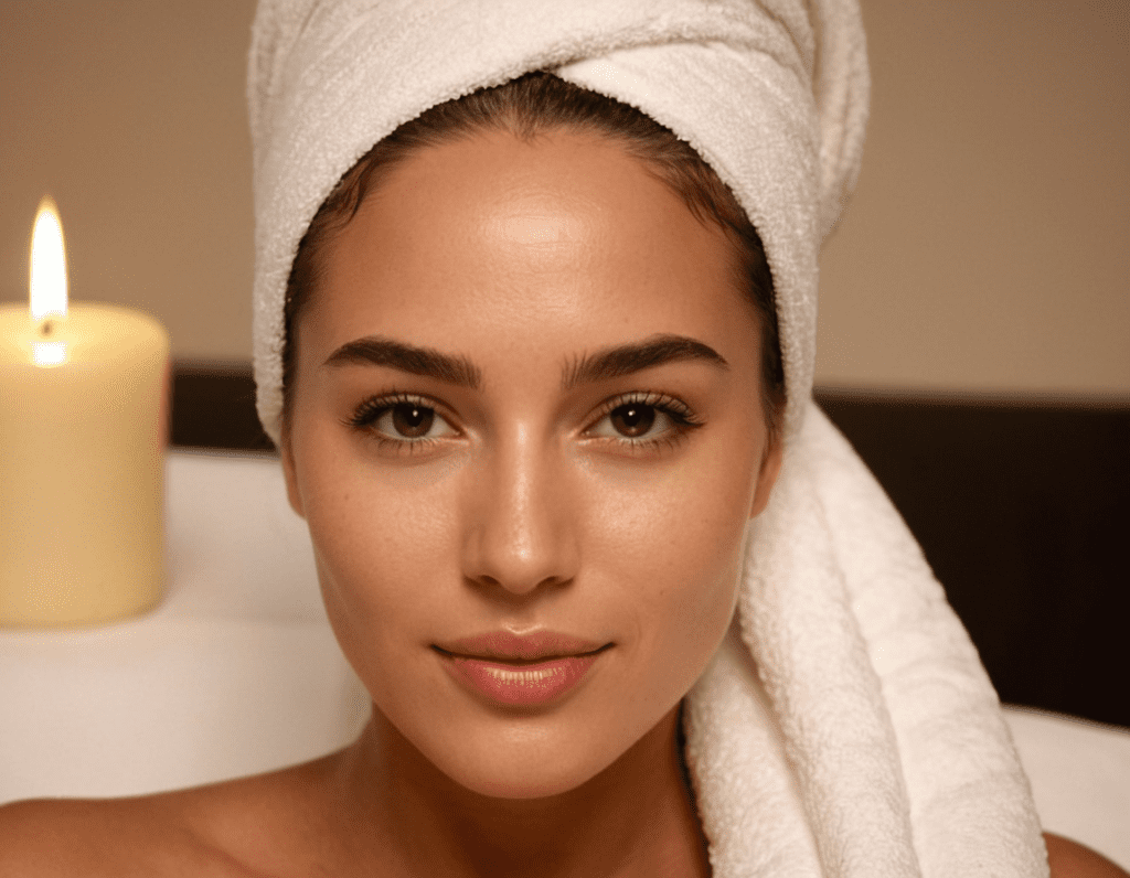 Limpieza facial