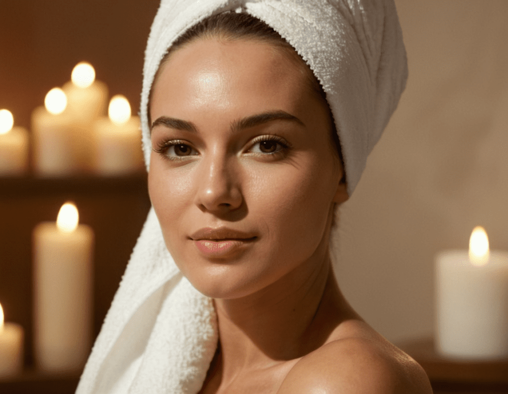limpieza facial