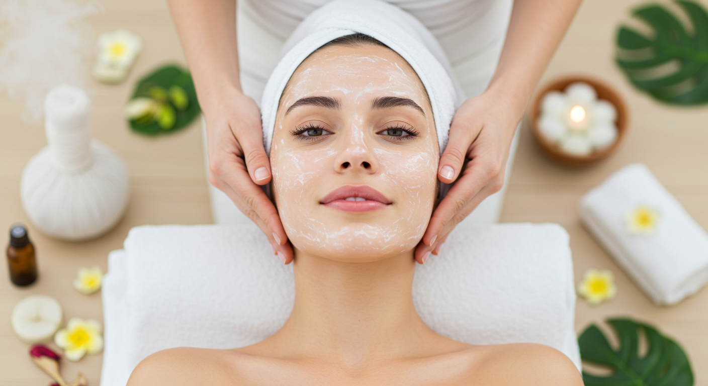 limpieza facial