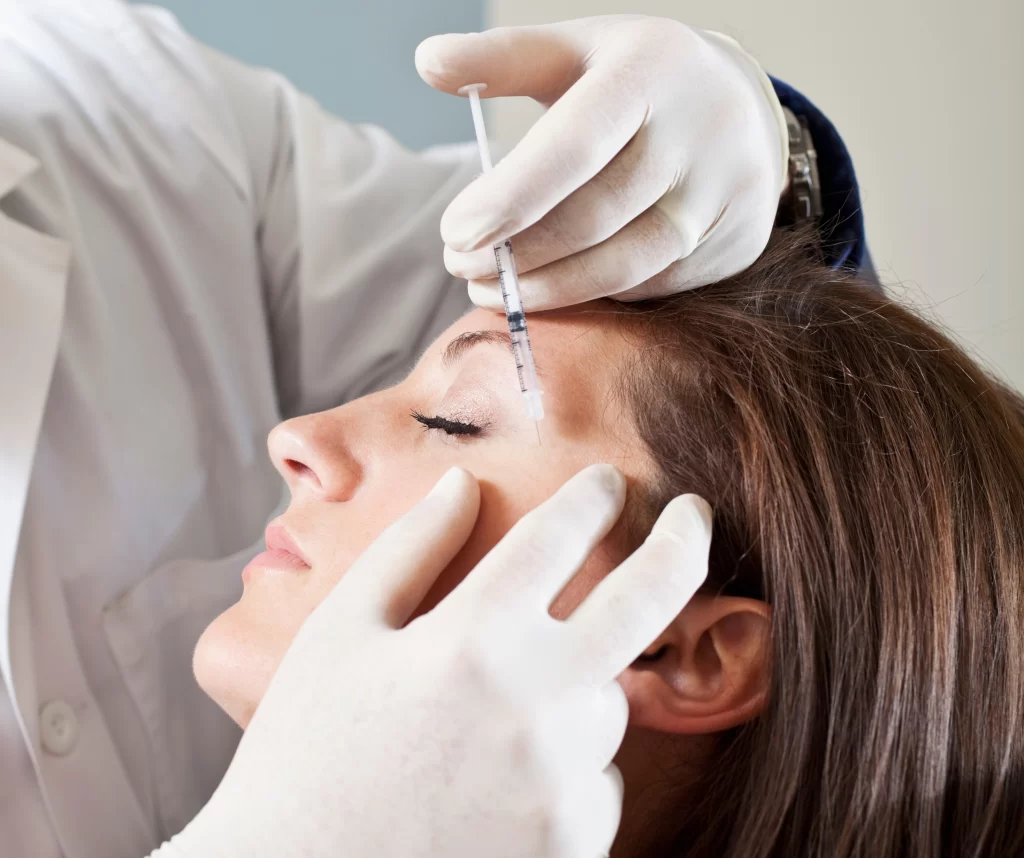 Tratamiento Botox antiedad