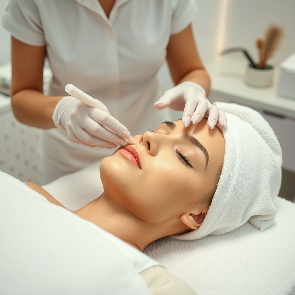 limpieza facial