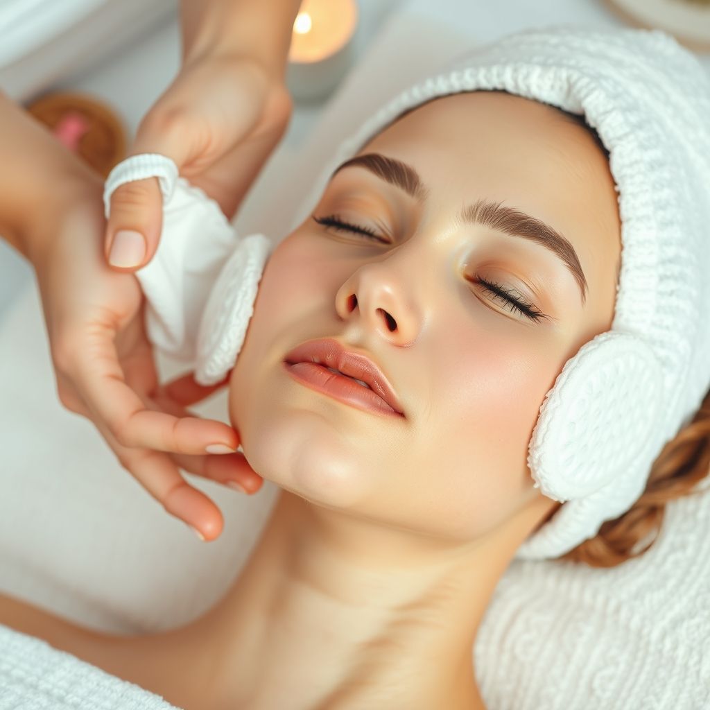 limpieza facial