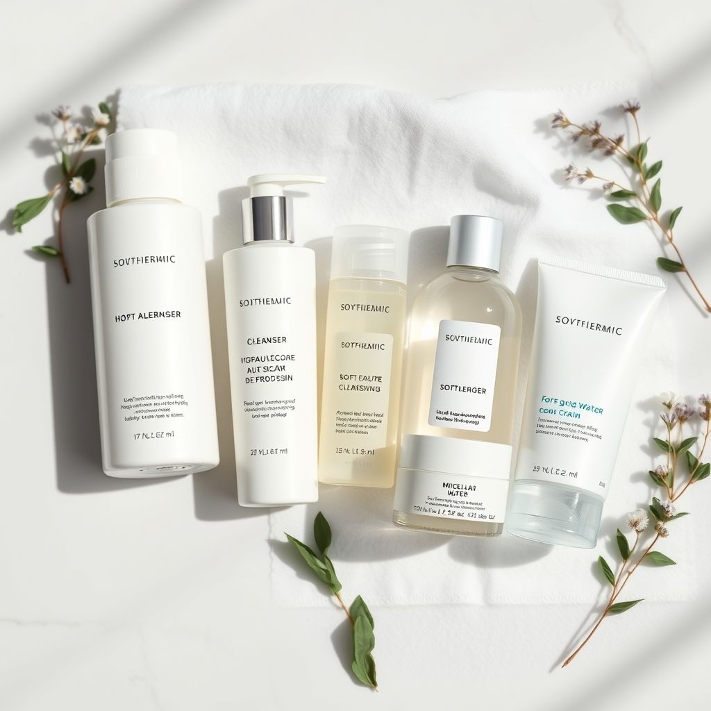 limpieza facial