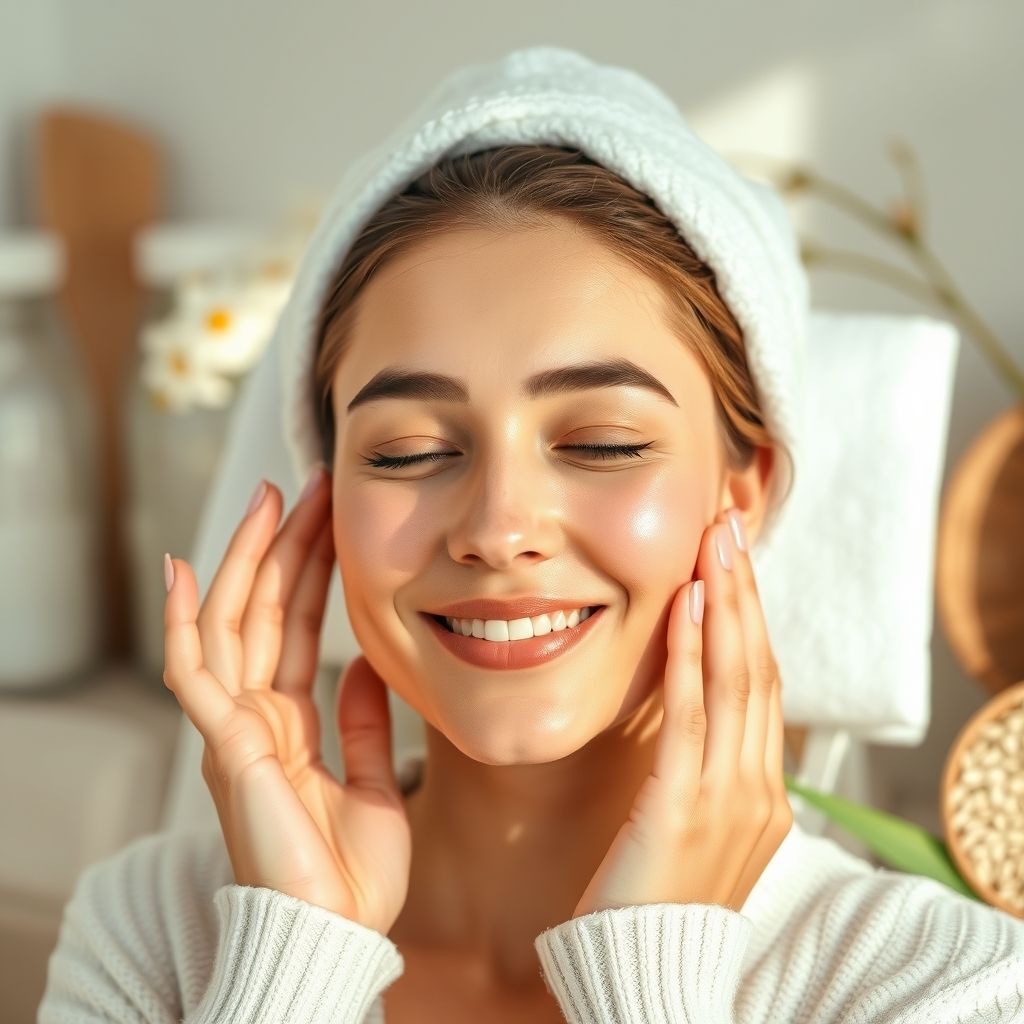 limpieza facial
