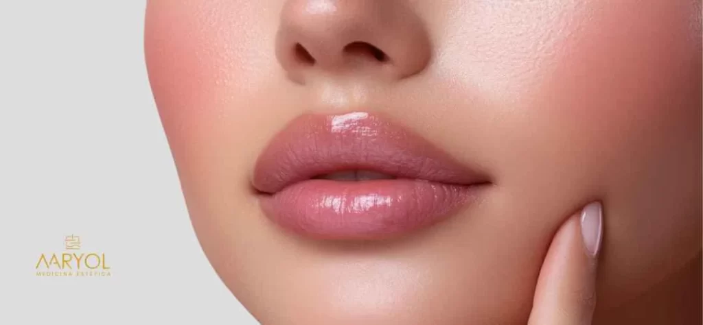 Relleno de labios en Lima