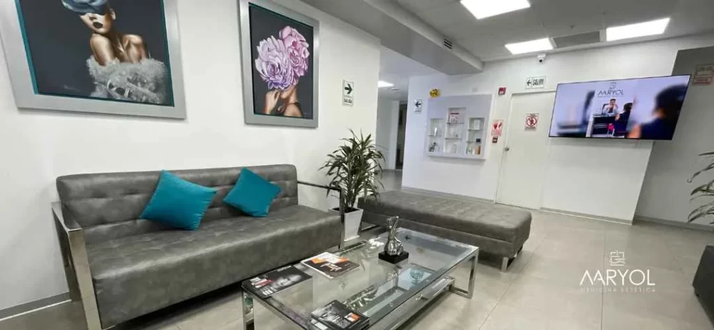 Centro médico estético que atiende en varios idiomas