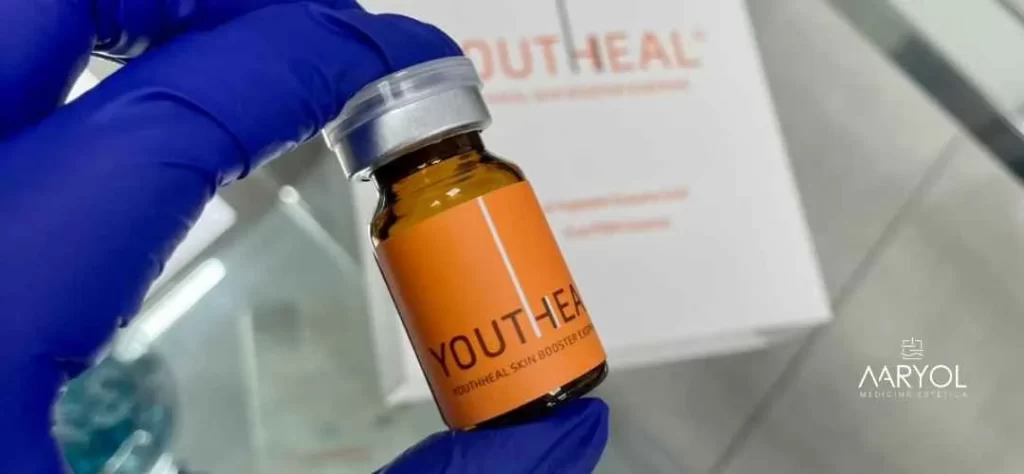Youtheal Exosomas con PDRN: fórmula para regenerar y rejuvenecer tu piel