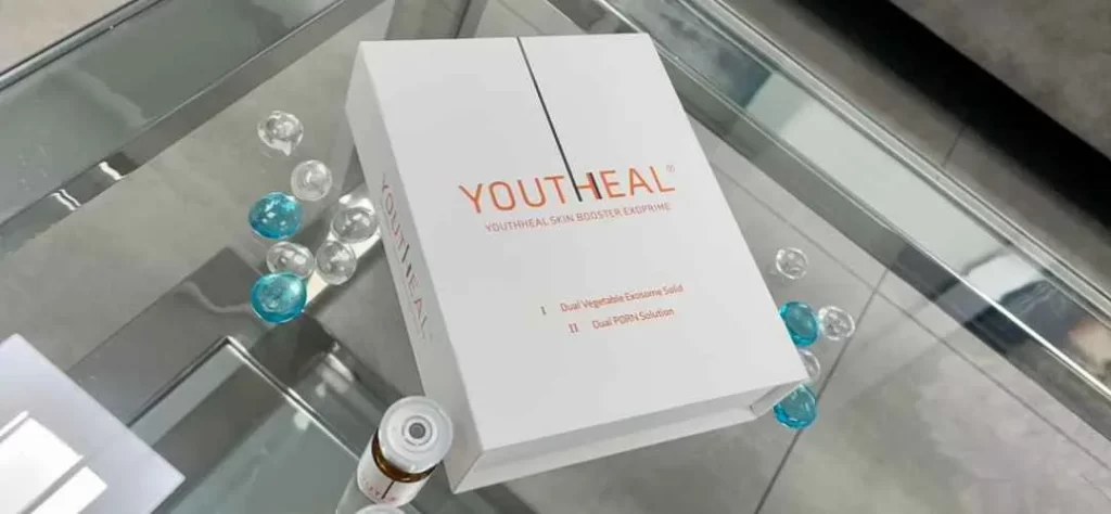Youtheal Exosomas: innovación celular para rejuvenecer tu piel desde adentro