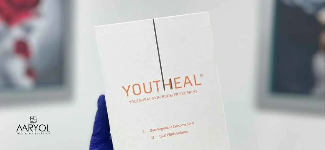 Youtheal Exozomas con PDRN formula completa