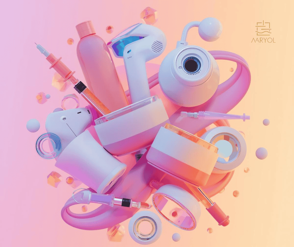 Combinación de procedimientos, la evolución de la mecicina estética