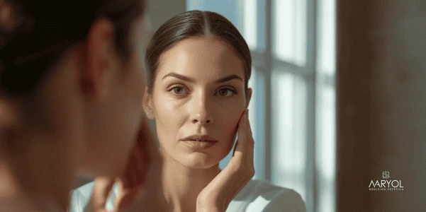 ¿Por qué mi rostro luce cansado aunque duerma bien?