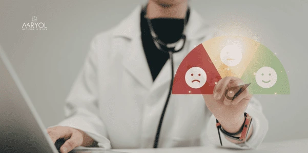 La importancia de la evaluación médica​ para un procedimiento médico estético
