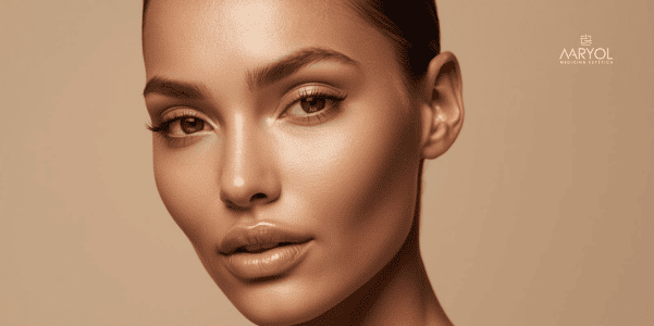 Cómo saber si un resultado de labios se verá natural