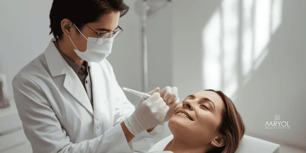 Mesoterapia facial: qué es y para qué sirve