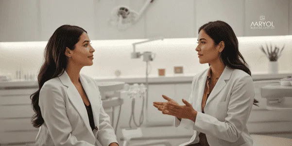 ¿Qué es mejor: ácido hialurónico o bioestimuladores?
